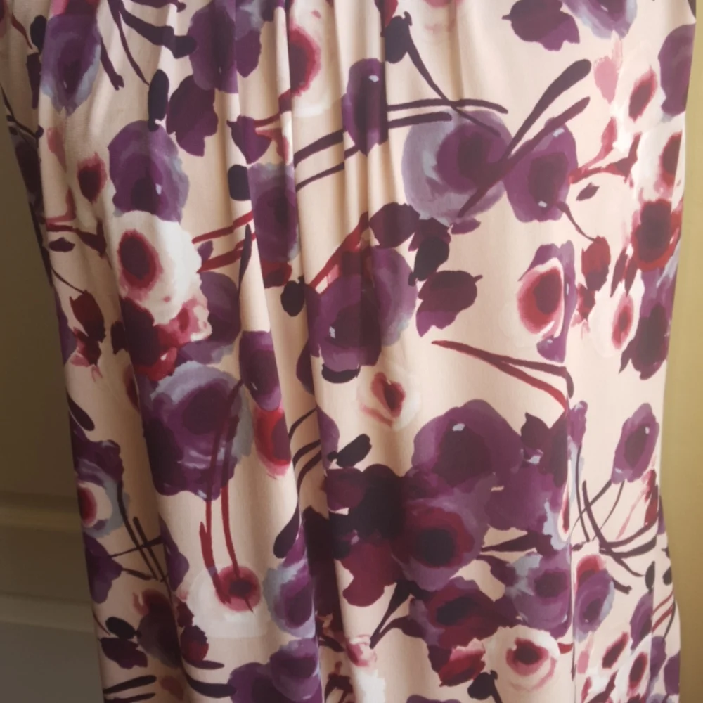 Calvin Klein Sleeveless Blouse - Picture 2 of 4
